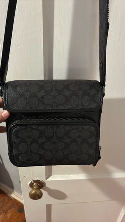 Coach body bag