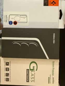 Samsung Galaxy S26 Unlocked and Sealed with Accessories