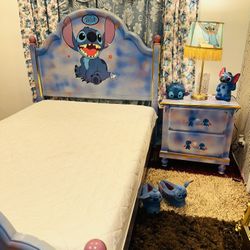 Lilo Stitch Full Bed Set 
