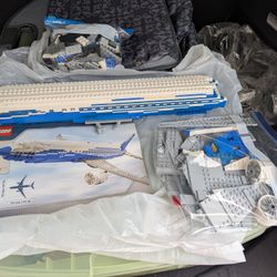 Lego Boeing 787 Dreamliner (10177)