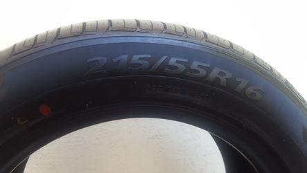 landgolden new tire 215/55R16