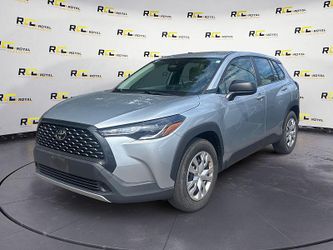 2023 Toyota Corolla Cross