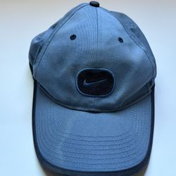 Blue Nike Cap 🧢 