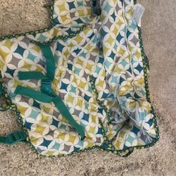 Baby Shopping Cart Cover