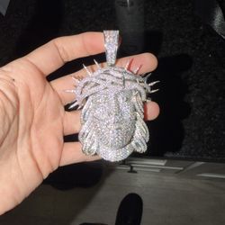 Jesus Pendant 