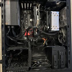 Mid-2010s Gaming PC – GTX 1060 6gb, i5-6600K – Great for Daily Use/Projects