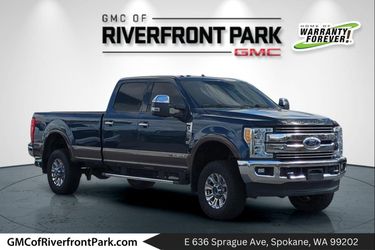 2017 Ford F-350