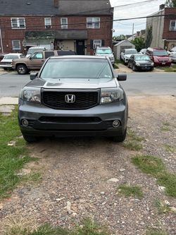 2012 Honda Pilot