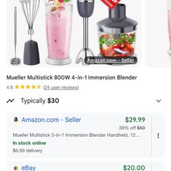 Mueller 4 N 1