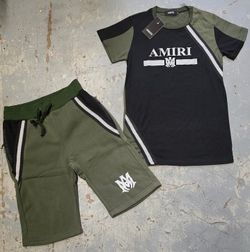 AMIRI SHORT SETS