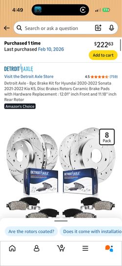 Brakes