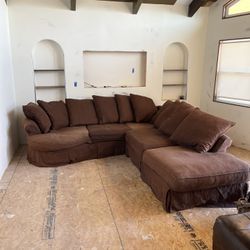 9’x9’ Sectional Sofa