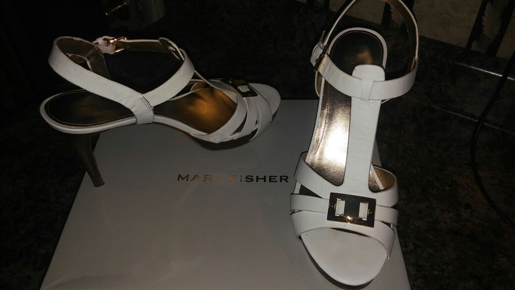 Marc fisher heels