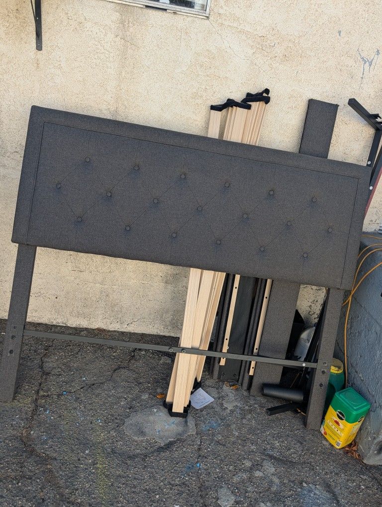 Queen Bed Frame