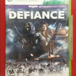 Xbox 360 Defiance