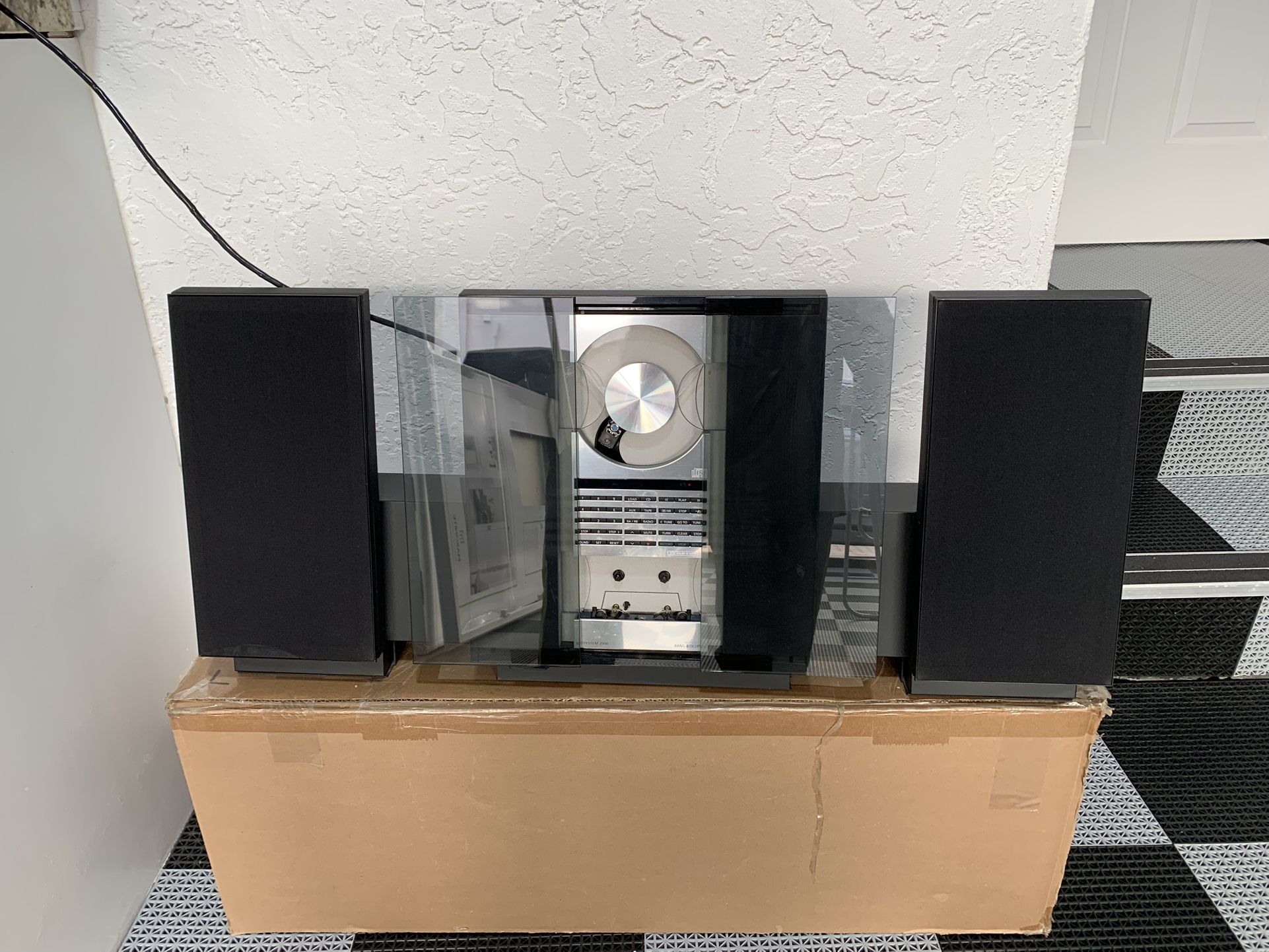 Bang & Olufsen Beosystem 2500 