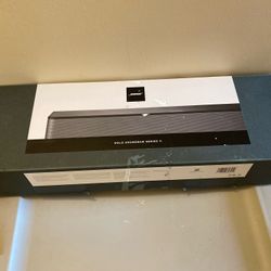 Bose Solo Soundbar II Wireless Speaker 