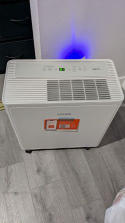 Vissani 50 pt dehumidifier