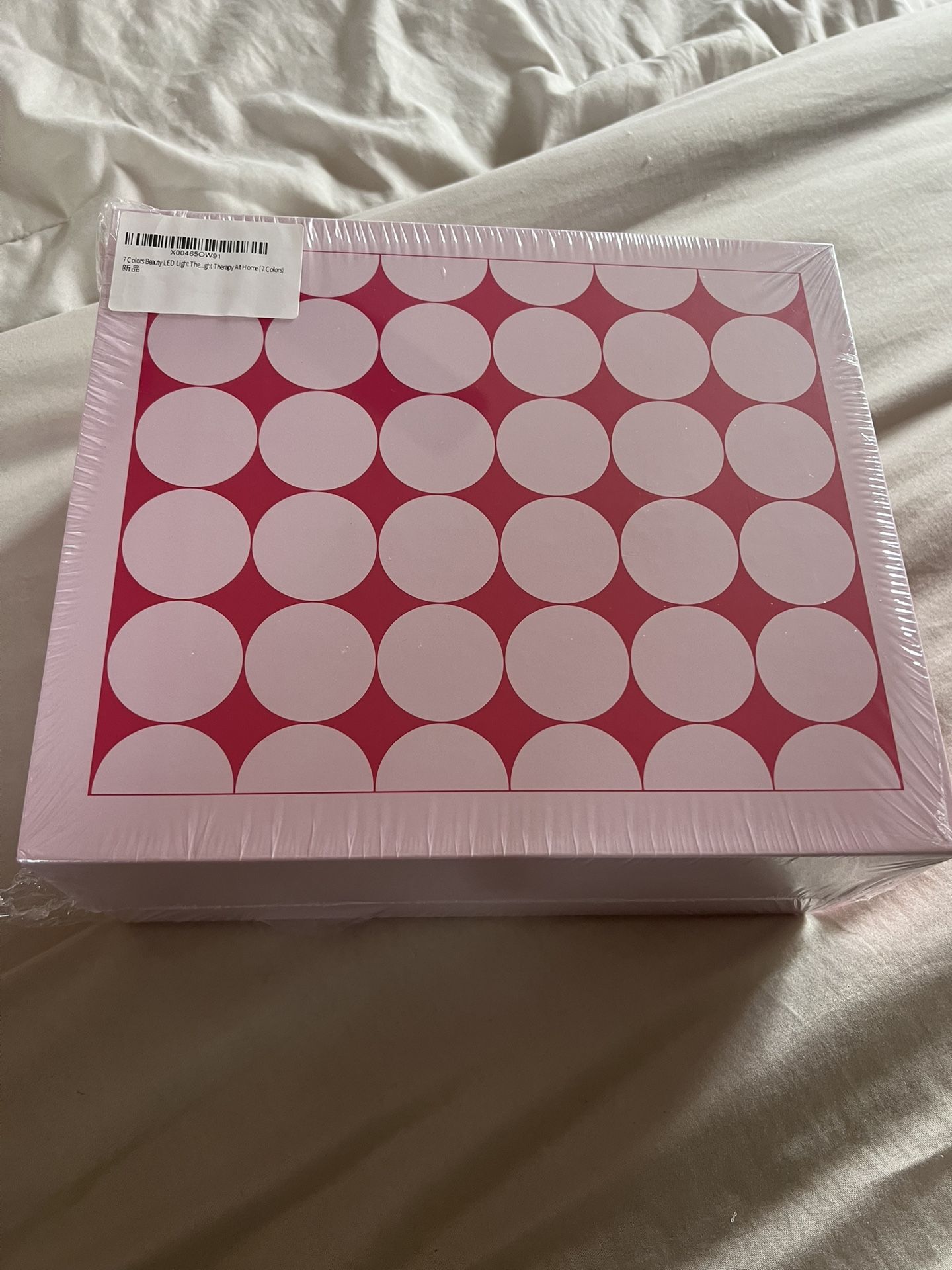 Light Therapy Face Mask