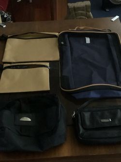Travel Bags / Pouches