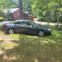 2003 Acura CL