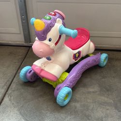 Vtech Prance And Rock Learning Unicorn