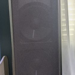 2 X 250W BIC America DV84 Speakers