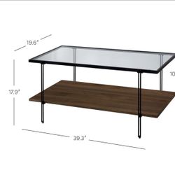 coffee table