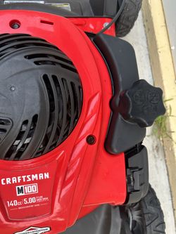Craftsman M100 Lawn Mower for Sale in Miami FL OfferUp
