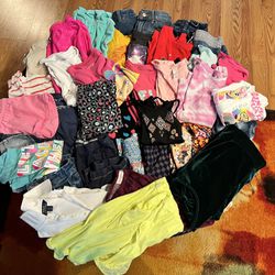 Girls size 7/8 clothes