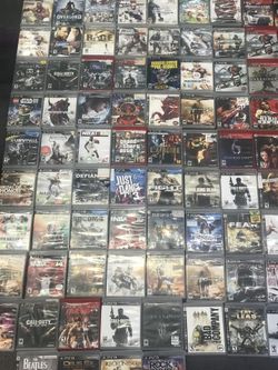 Ps3 Games