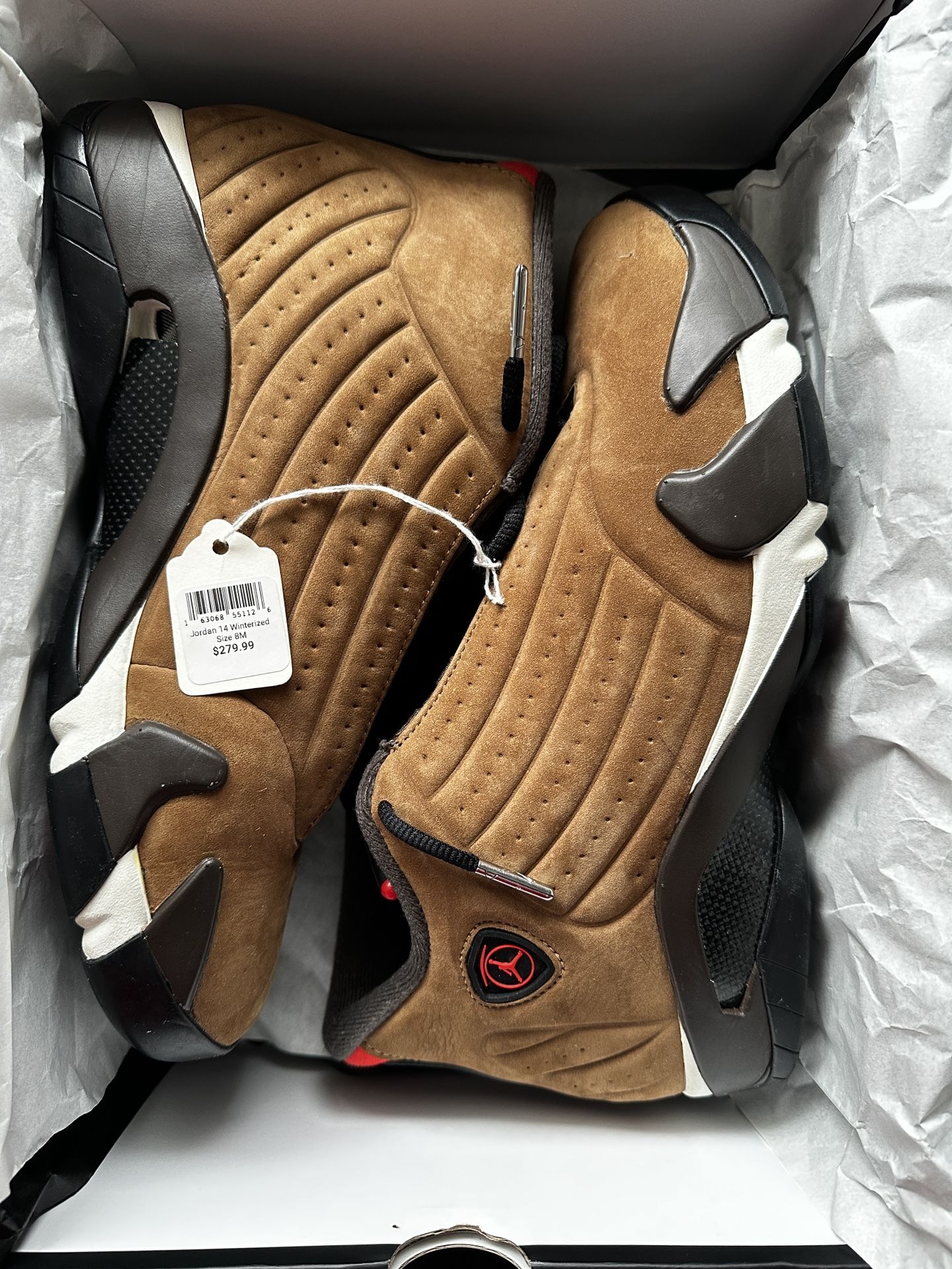 AIR JORDAN 14 RETRO SE
