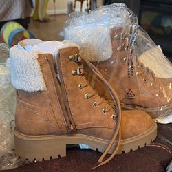 GBG Boots. New. Never Worn. Pu Bridgewater 