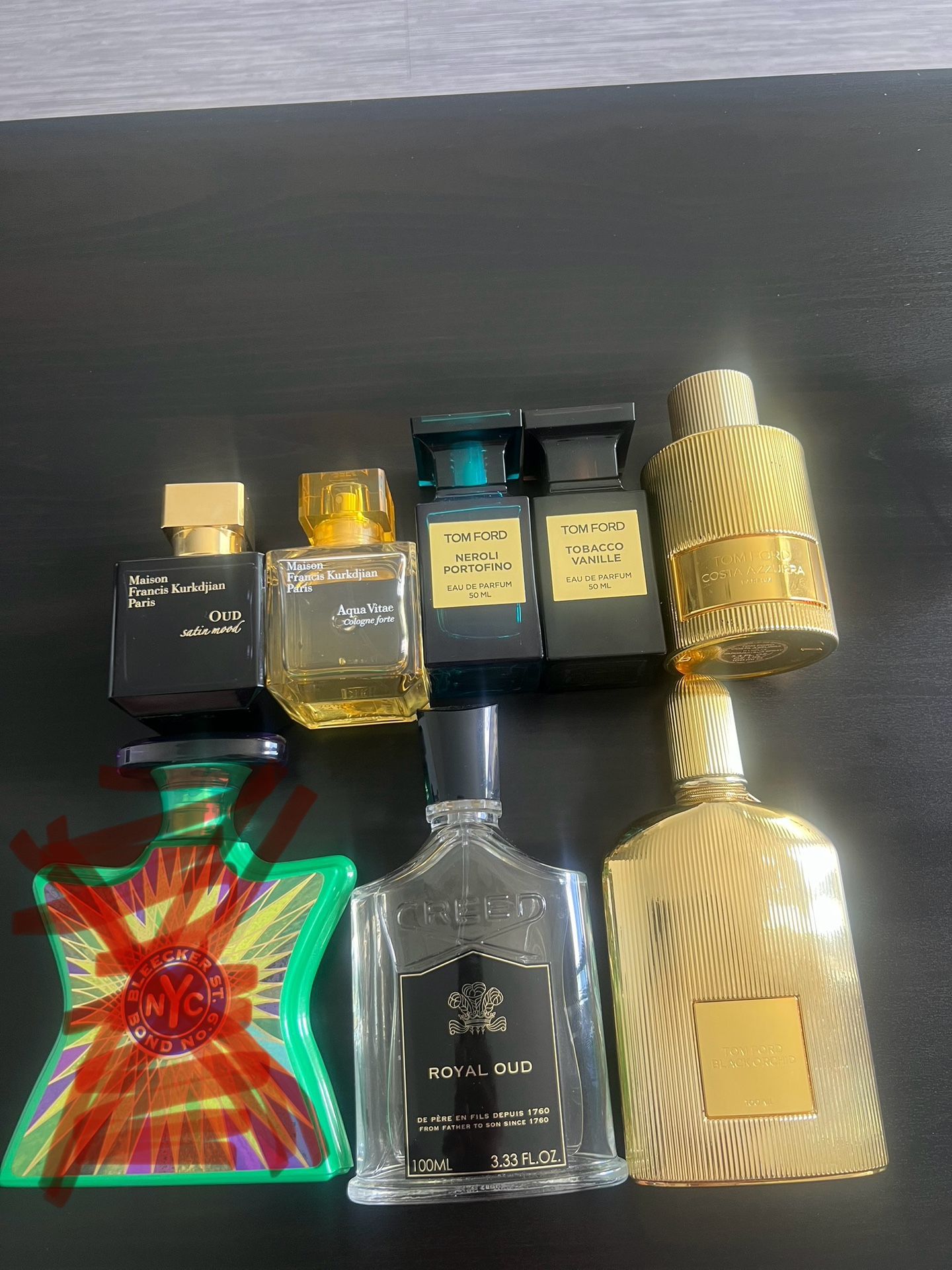 Cologne Collection For Sale