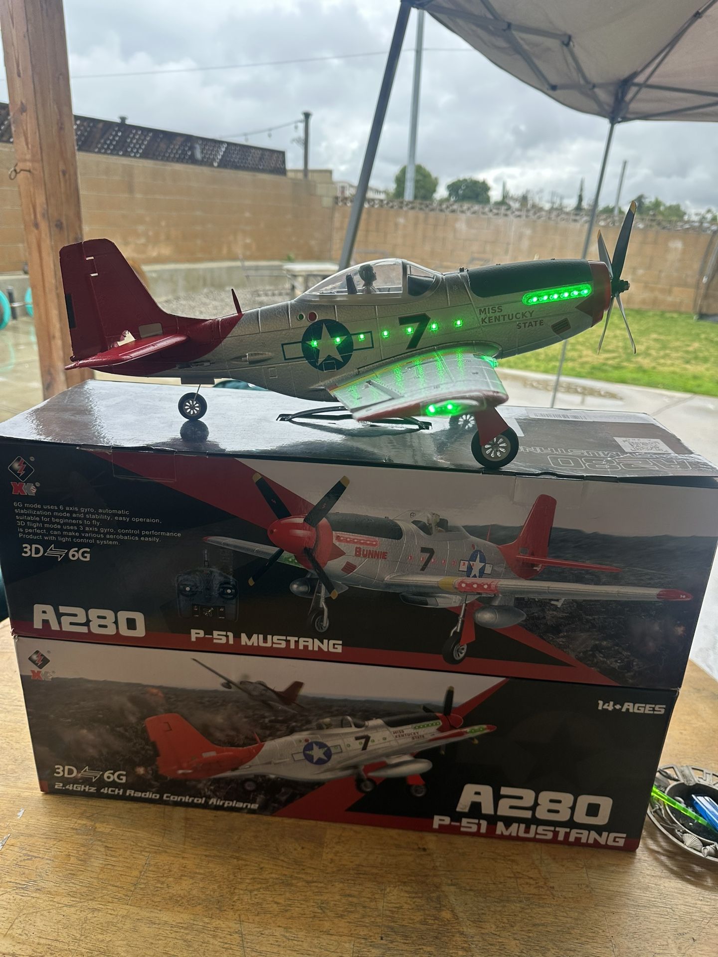 RC Airplane