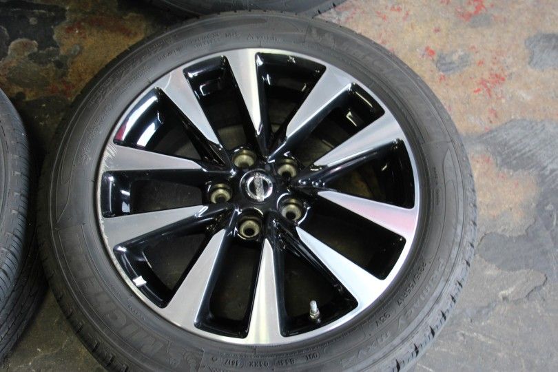 Q50 Q60 G35 Rims Nissan Maxima Rims G37 Rims Altim