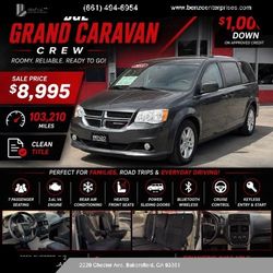2011 Dodge Grand Caravan Passenger