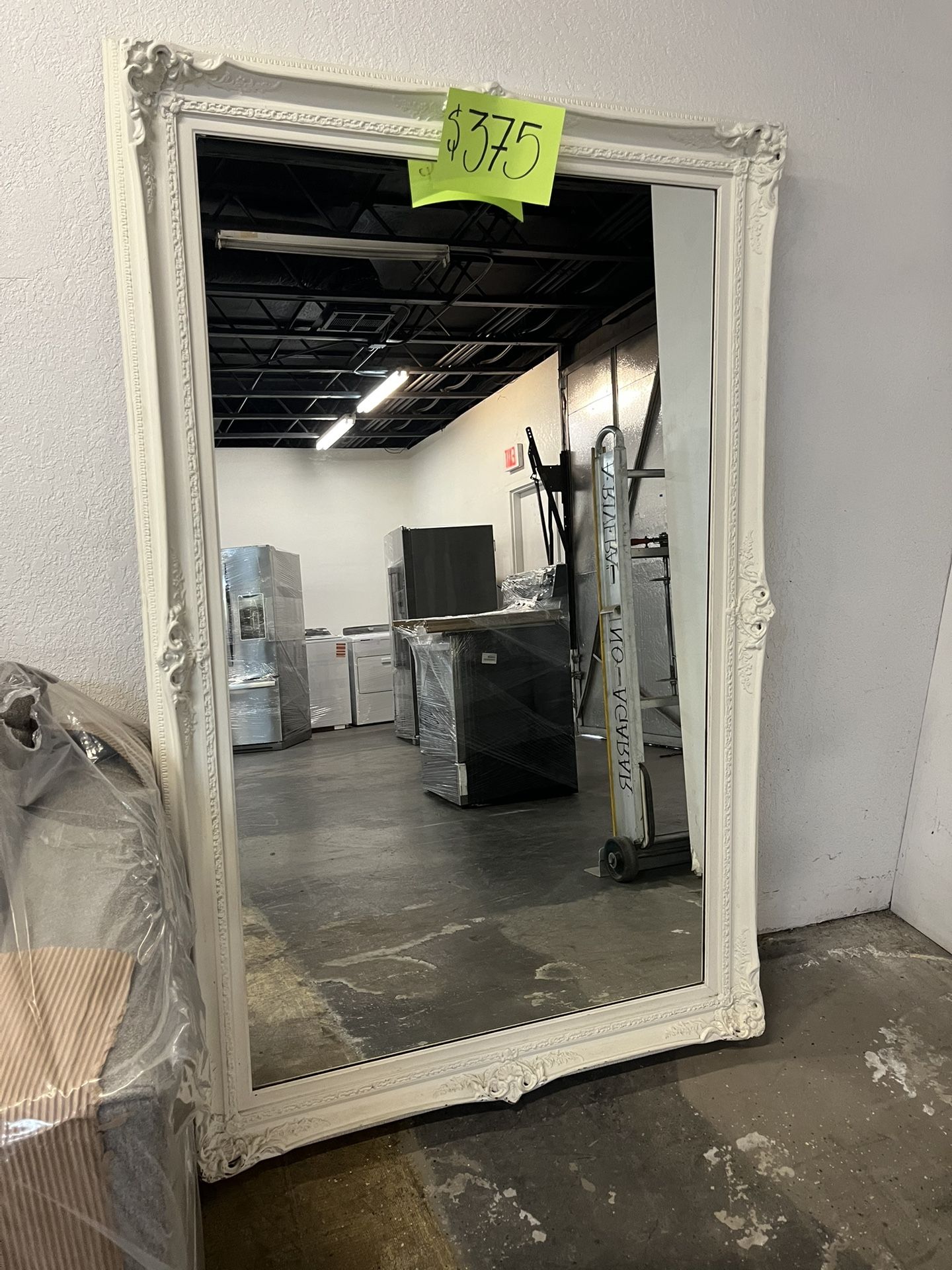 Antique Mirror 68 X 45 ✅✅✅