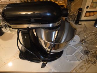 Kitchenaid mixer