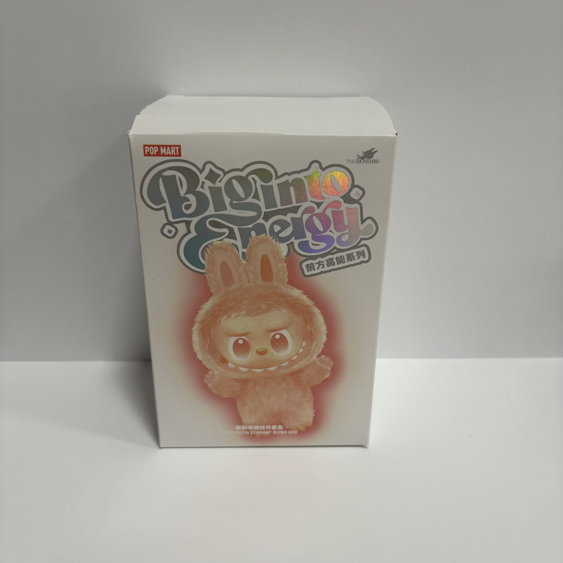 LABUBU Big into Energy Blind-box