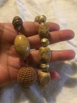 2 stretching bracelet