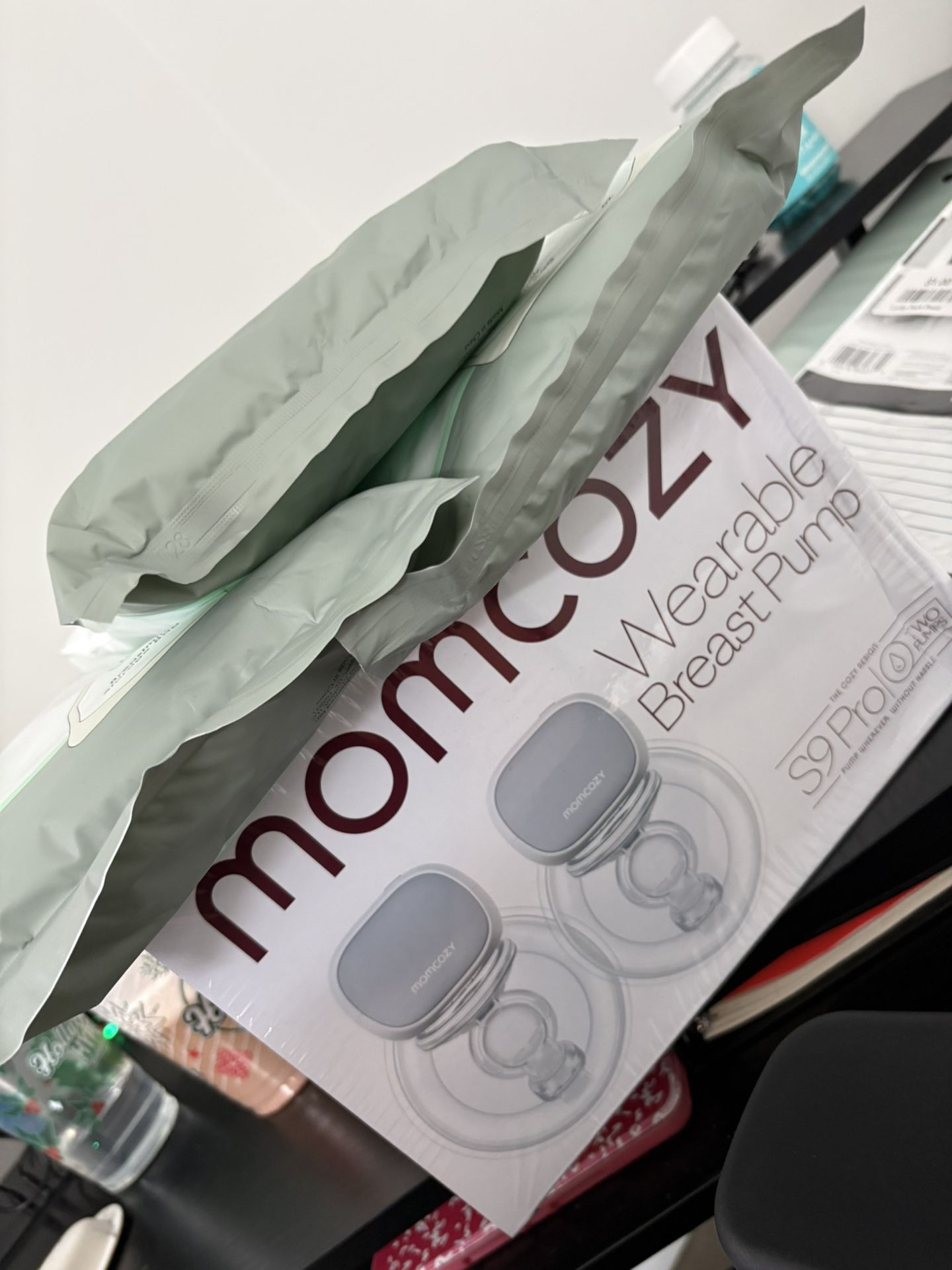 Brand New Baby Items