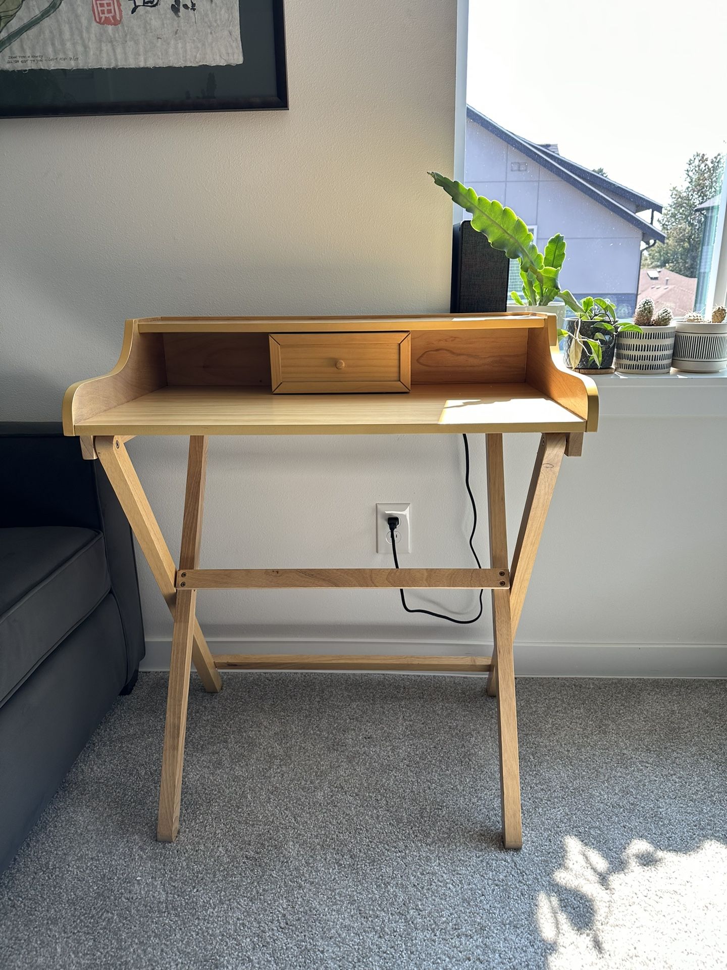 Urban Outfitters Cory Folding Desk