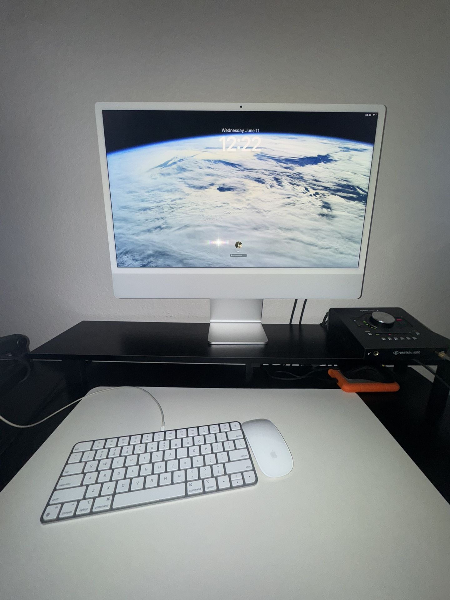 Apple iMac 2021 M1