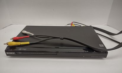 Sony DVD Player