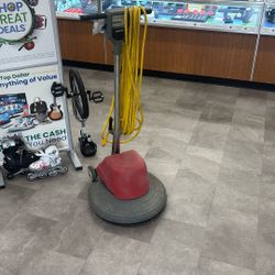 Betco Foreman 20HD Electric Floor Buffer Broken****