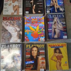 Playboy Lot