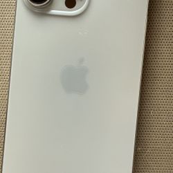 iPhone 15 Pro