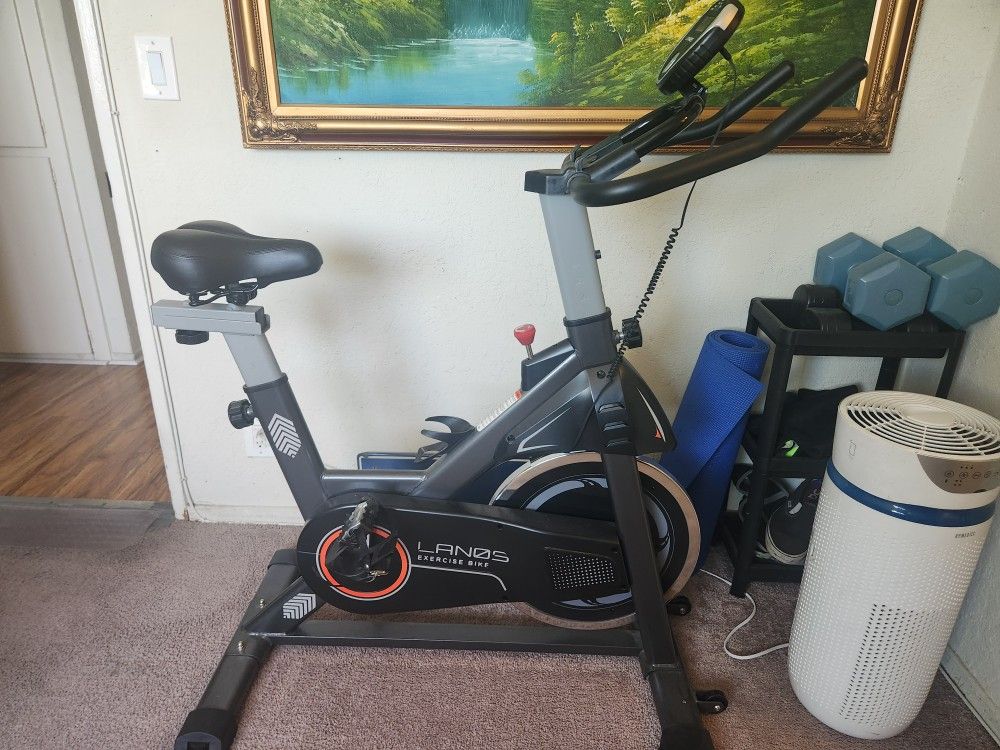 Exercise Bike - LANOS