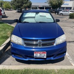 2014 Dodge Avenger